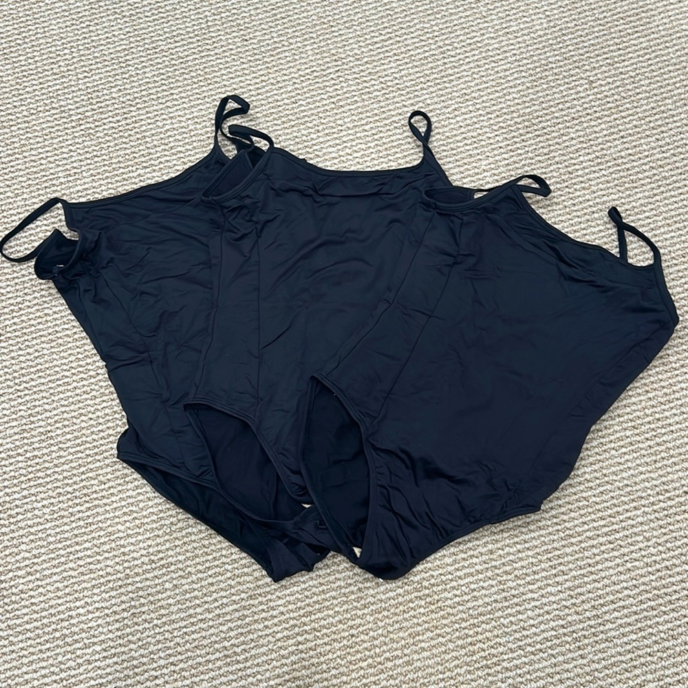 Camisole Russian Pointe Leotard Bundle